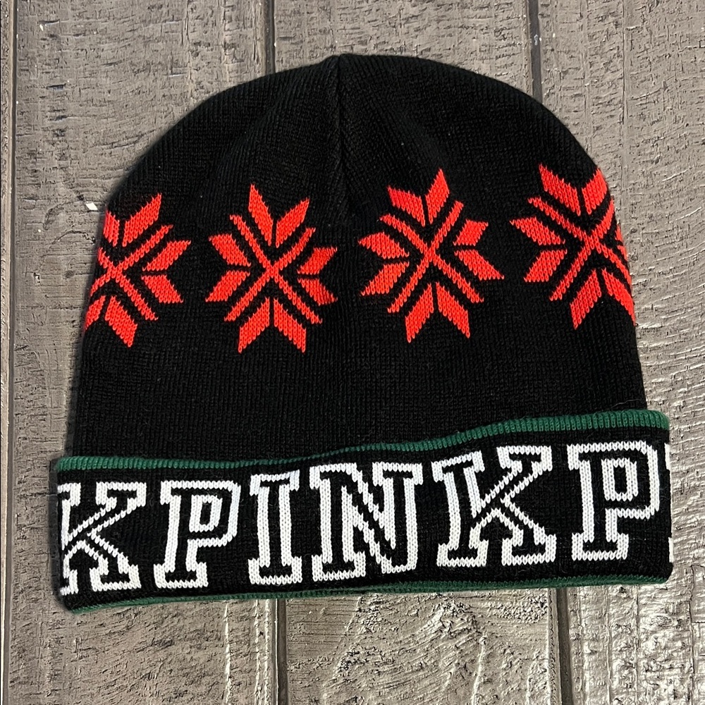 VS PINK Hat